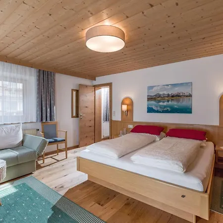 Pension Hinterholzer Scheffau am Wilden Kaiser Esterno foto