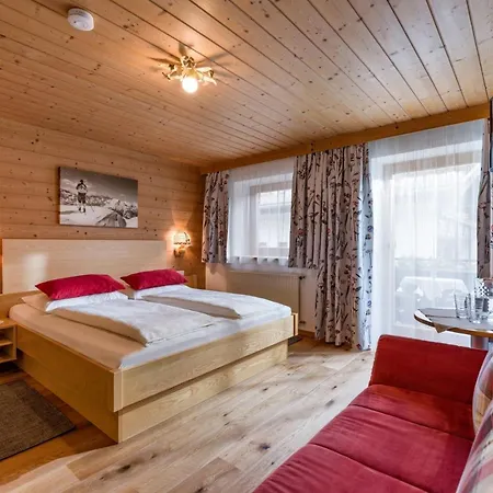 Pension Hinterholzer Scheffau am Wilden Kaiser Esterno foto