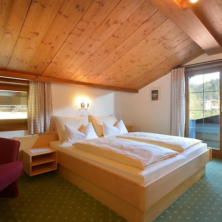 Pension Hinterholzer Scheffau am Wilden Kaiser Esterno foto