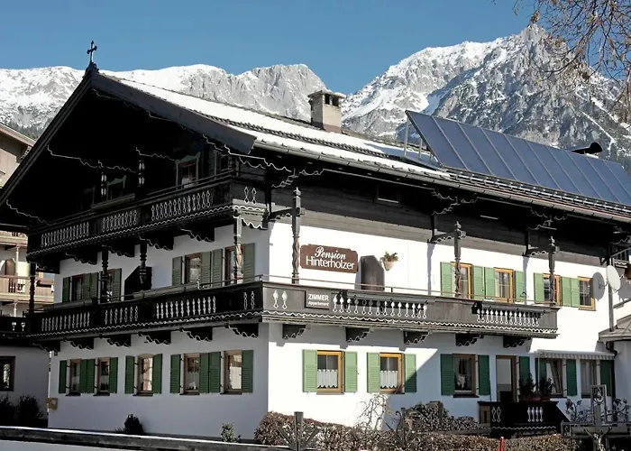 Pension Hinterholzer